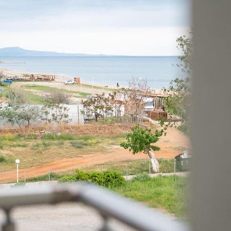Appartamento The View Alexandroupoli Esterno foto