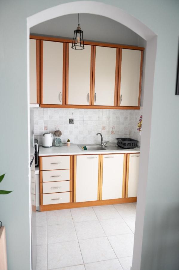 Appartamento The View Alexandroupoli Esterno foto