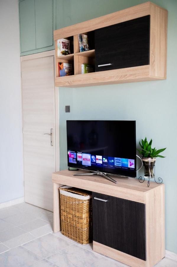 Appartamento The View Alexandroupoli Esterno foto