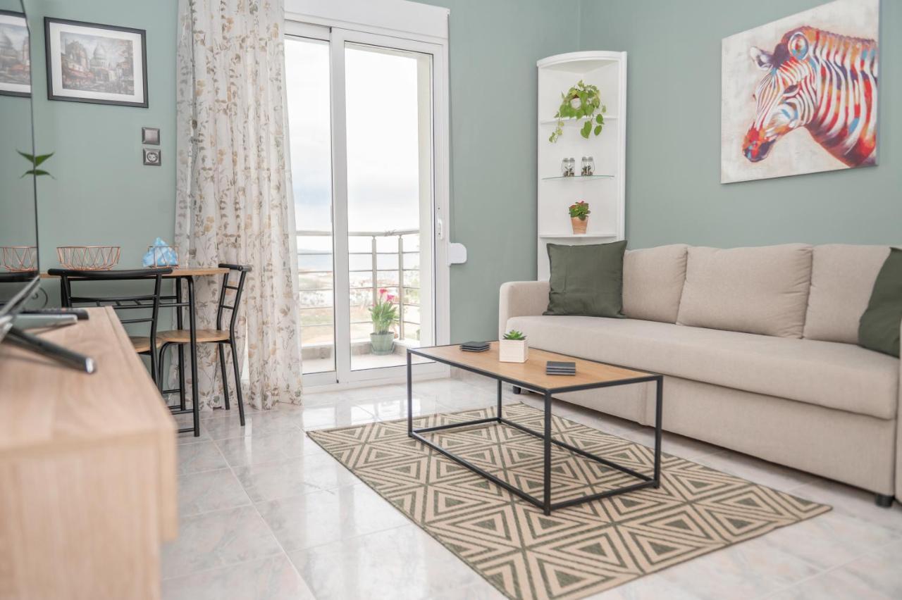 Appartamento The View Alexandroupoli Esterno foto